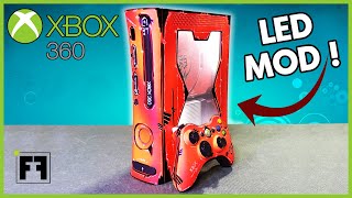 Restoring and Painting an XBOX 360 Fat version