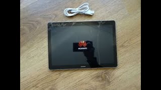 استبدال زجاج اللمس لجهاز Huawei Mediapad T3 / خدمة الهاتف المحمول