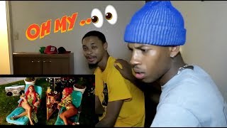 Megan Thee Stallion - Hot Girl Summer ft. Nicki Minaj [REACTION]