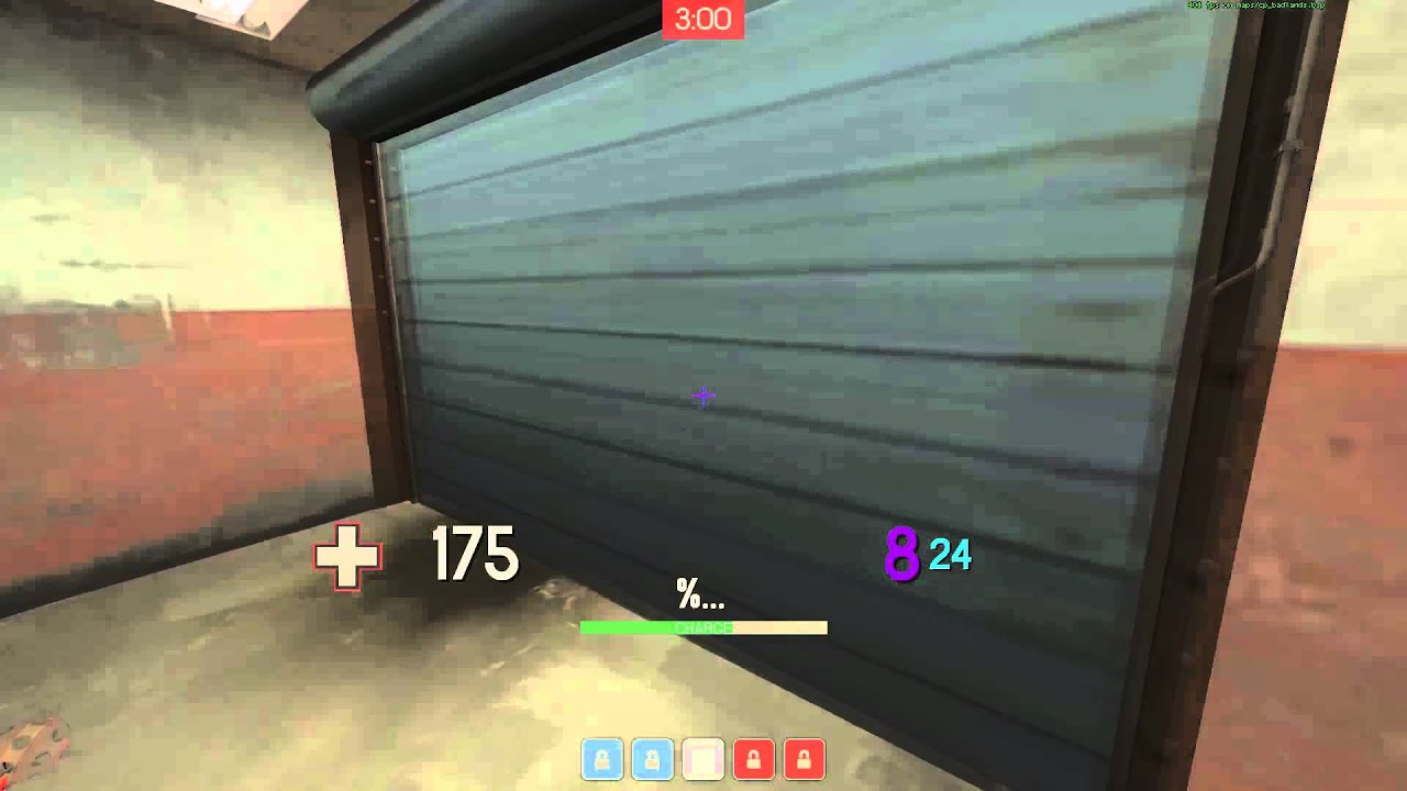 No White Borders HUD [Team Fortress 2] [Mods]