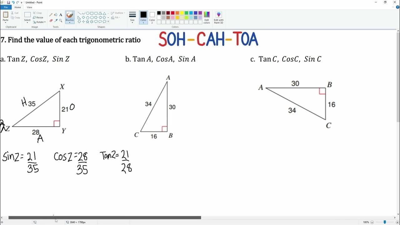 find-the-value-of-each-trigonometric-ratio-7-youtube