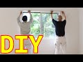 【DIY】カーテンレールを取付ます（新築 一軒家）