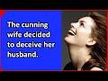 The wife got pregnant by another man, and demands that her husband raise her child. Cheating Stories