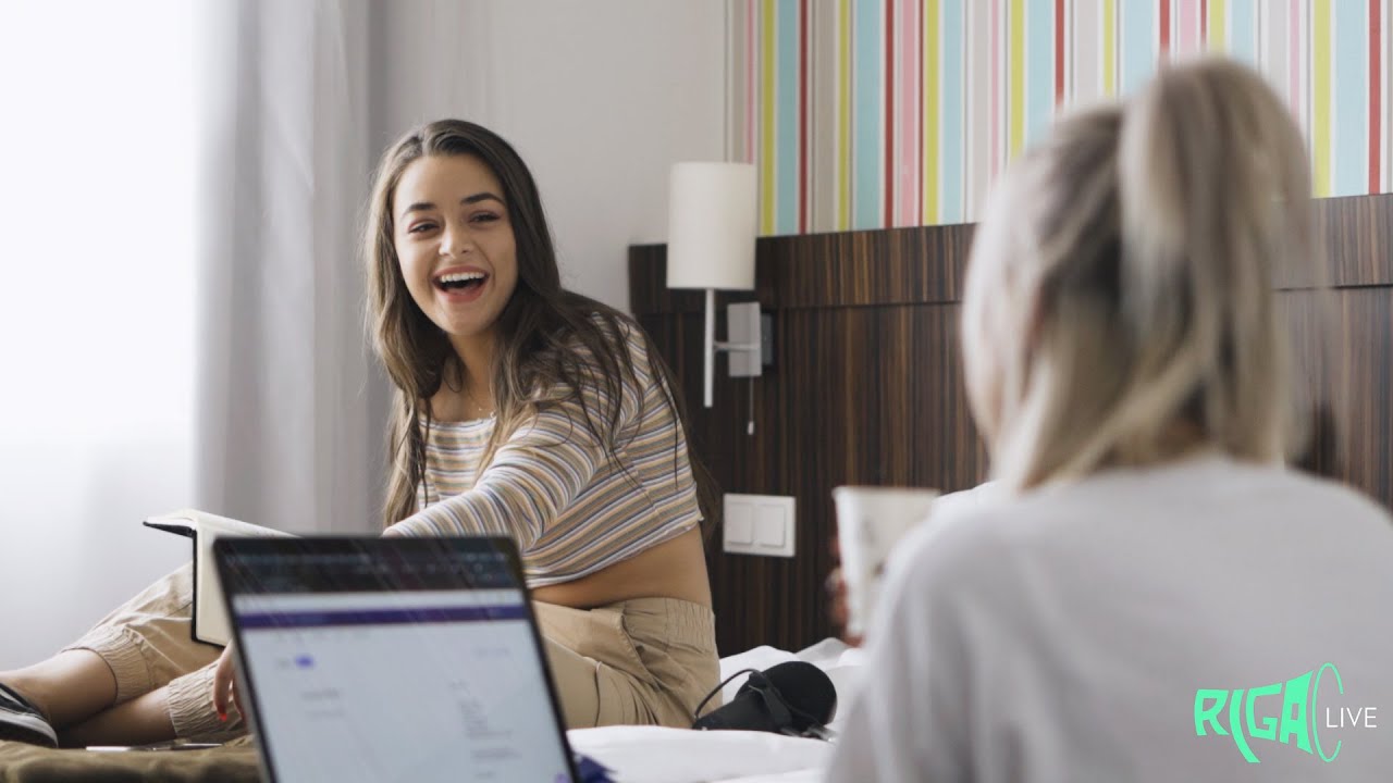 RIGaLIVE #6 aftermovie.