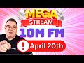 Make 10 contacts on 10m fm announcement