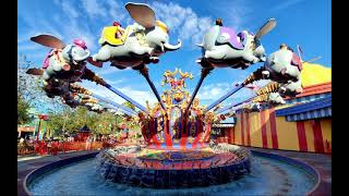 Storybook Circus Area 3 Hour Loop by Disney Parks Loop Music 7,949 views 3 years ago 2 hours, 50 minutes