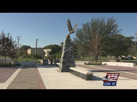 Brooks City-Base celebrates