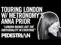 Metronomy drummer anna prior on why she loves london  pedestriantv