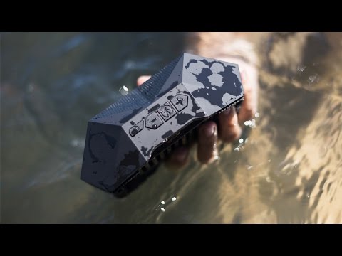 Outdoor Technology - Go-Anywhere Bluetooth Speaker Outdoor Technology - Go-Anywhere Bluetooth Speaker