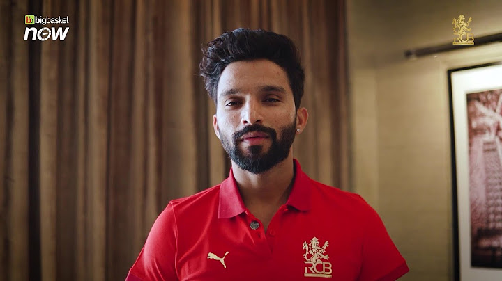 Rajat Manohar Patidar - Captain, Royal Challengers Bengaluru | First Words as RCB Skipper | IPL 2025