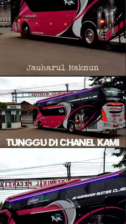 Bus Rasa Hotel | Suites Class Po. sahalah