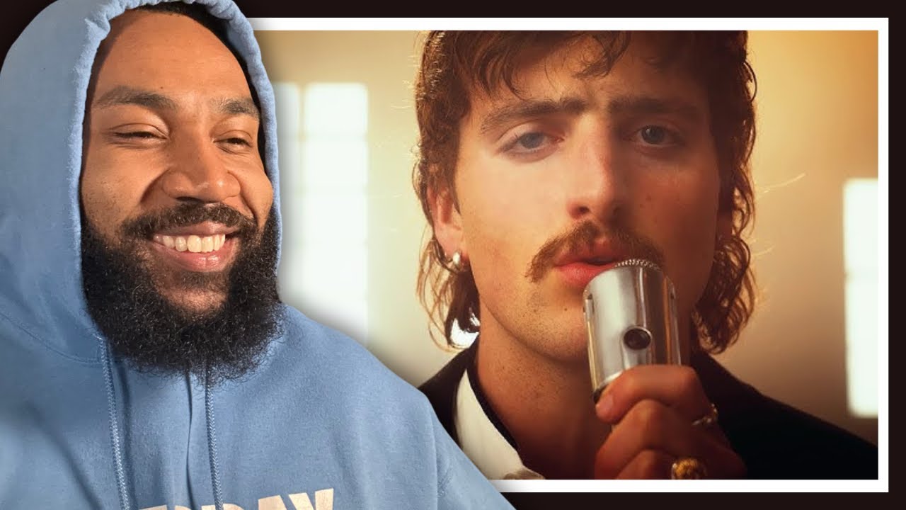 Benson Boone - Momma Song (REACTION)