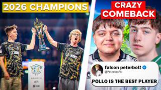 i can't believe what just happened at fncs summit lan...