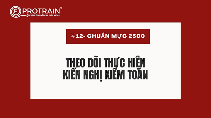 Chuẩn mực kiểm toán toàn bộ file word