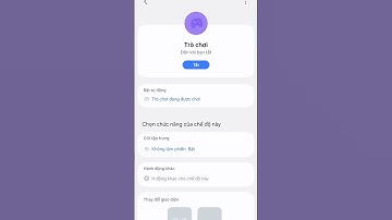Bật chế độ không làm phiền khi chơi game trên oneui7 #s23ultra #oneui7 #gameboster #samsung