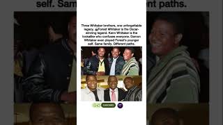👥 Three Whitaker brothers — one unforgettable legacy. #shorts #fyp