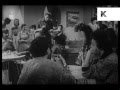 1950s Rock N Roll Cafe Music Coffee UK Teenagers 