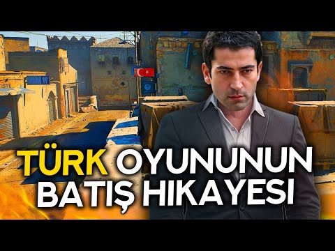 TÜRK OYUNUMU NASIL BATIRDIM? KÖTÜ DİYENE DAVA AÇIYORUM.