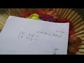 الصف التاسع الرياضيات الجبر حل جملة معادلتين خطيتين بطريقة الجمع