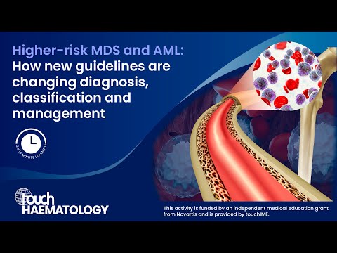 Higher-risk MDS and