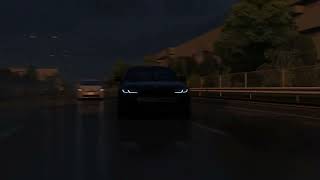 Assetto Corsa (M5 F90 x Mercedes - CLS63) Matcukito Kioto, c151-it was the longest night of my life