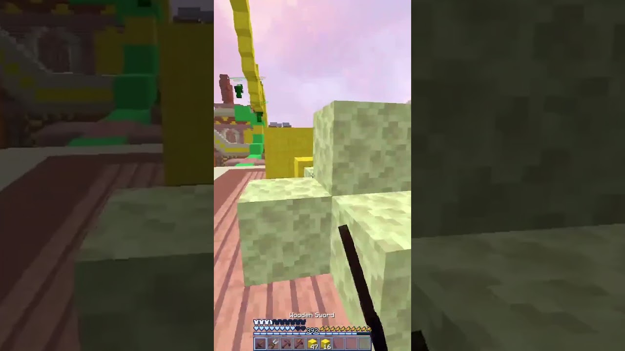 Most Clueless Bedwars Team 🤣 - Hypixel Bedwars 