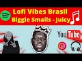 Lofi Vibes Brasil - Biggie Smalls Juicy Lofi Remix - lofi hip hop brasil songs