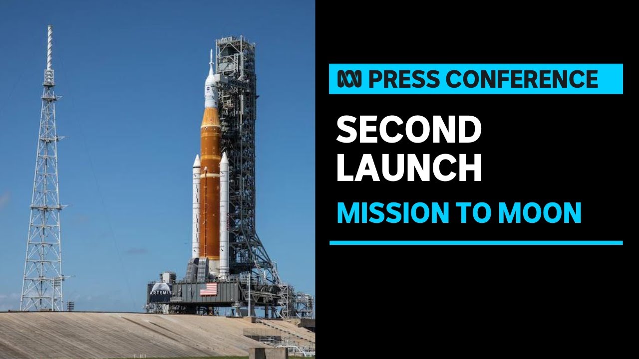 Artemis I mission: NASA is ready to 'go' for second launch attempt ...