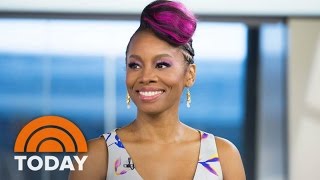 Anika Noni Rose Talks ‘Power,’ ‘Roots’ And Fancy Foie Gras | TODAY