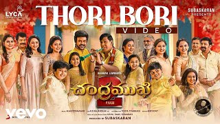 Chandramukhi 2 (Telugu) - Thori Bori Video | Raghava Lawrence | M.M. Keeravaani