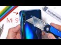 Mi 9 Durability Test! - Is the Camera Lens Sapphire?