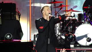 Gary Barlow - Pray - Live @ Hampton Court