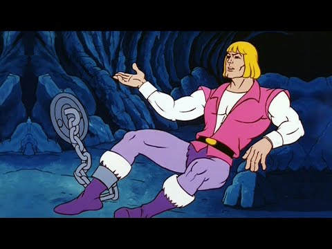 HE-MAN 003 O Truque da Invisibilidade (Português)