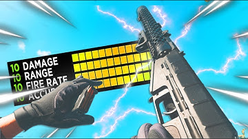 The OVERPOWERED "AS VAL" CLASS SETUP! - Modern Warfare Search and Destroy