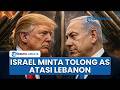 Iran Tembak Kapal AS di Hormuz! Israel Minta Bantuan Jet Tempur & Perluas Perang Lebanon