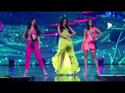 Julia Horta - Miss Brazil Universe 2019 Full Performance