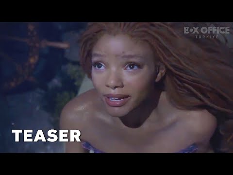 Küçük Deniz Kızı - The Little Mermaid (2023) fragman - 2