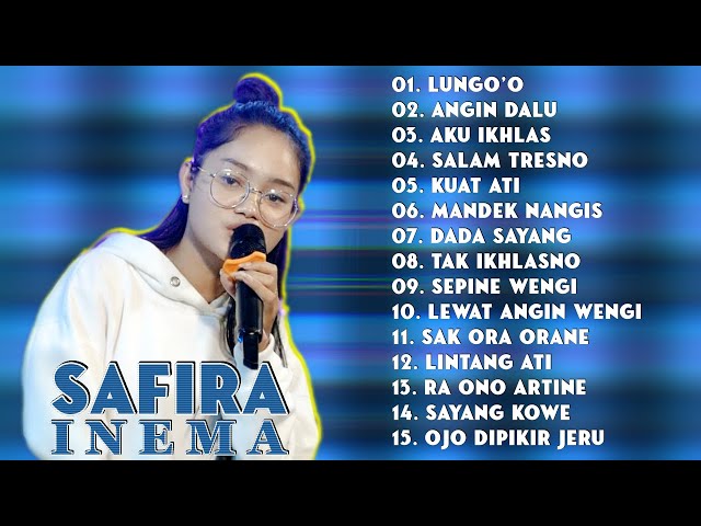 Safira Inema [Full Album] Dangdut Koplo Terbaru 2021 Terpopuler Saat Ini | Lagu Merdu Safira Inema class=