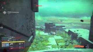 Destiny - Ghost Bullets.  Again again.