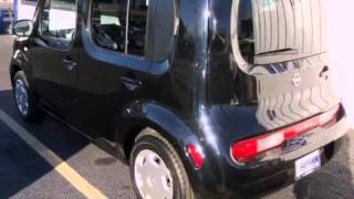 2011 Nissan cube McCombs Ford West