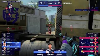 Stewie2k ace vs. Virtus.pro | BLAST PREMIER FALL SHOWDOWN 2021
