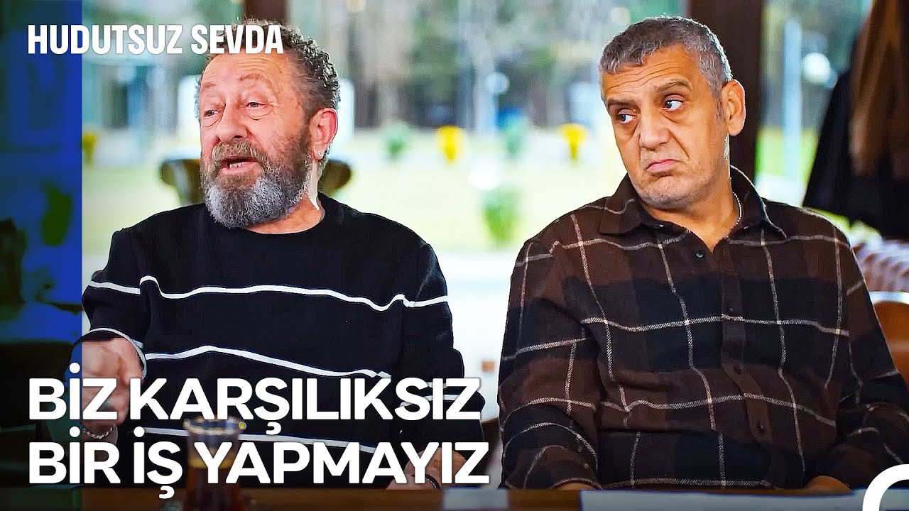 Merminin Parasını Almadan Tetiği Çekmeyiz! - Hudutsuz Sevda