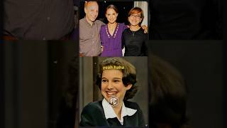 Natalie Portman's funniest childhood memory! #shorts
