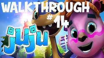 JUJU Walkthrough Gameplay Part 14 - World 3 Level 2 and 3