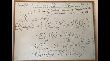 2.9 - Quick Sort | Randomized Algorithms (Monte Carlo vs Las Vegas)