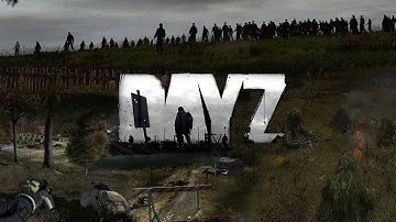 DayZ Napf - Episode 4 - Solo base raiding
