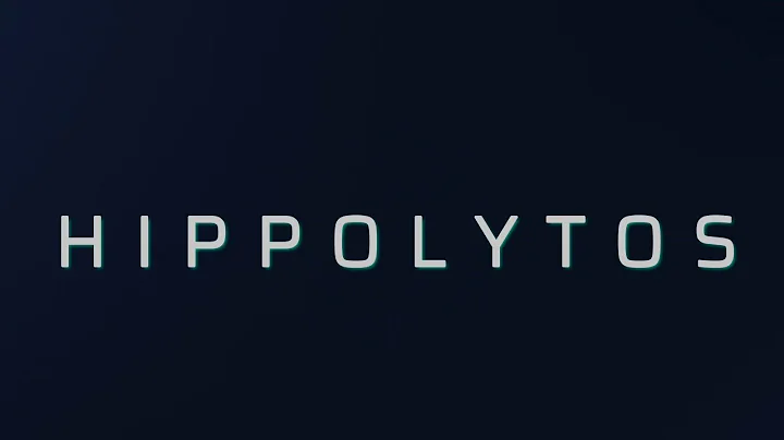 hippolytos: a queer dionysia, part one