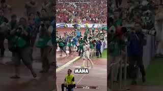 Inilah Orang Yang Sangat Berjasa Bagi Selebrasi Ikonik Dari Marselino Ferdinan