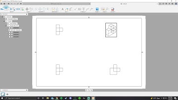 Fusion | How to Create a Technical Drawing Video (Puzzle Cube Project)