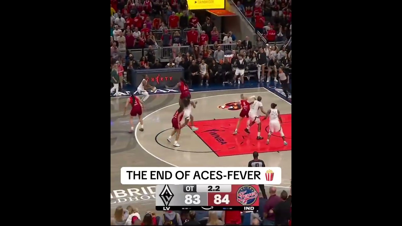 Chelsea Gray with another clutch shot ๐ฅ